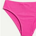 thumbnail image 4 of LUOGENLI Girls Swimsuits Size 10-12 Two Piece Girls Bikini Swimsuits with Shorts Kid 3 Piece Bikini Sets Sport Bathing Suits Girls Swimsuit Size 7-8 Girls Swimsuit Size 10 Tankini 16-18Years, 4 of 5