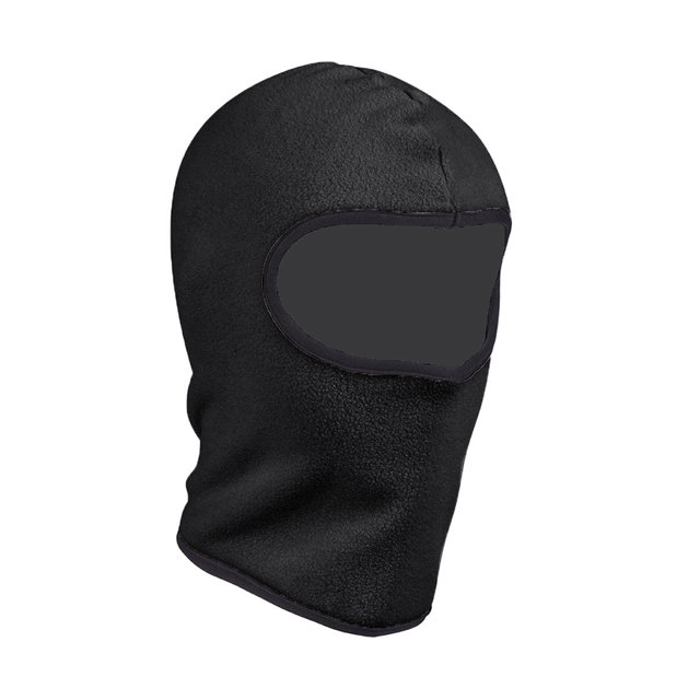 Soidarity Accesorios de motocicleta, pasamontañas, cubierta facial, Protector de cabeza, equipo de protección para el cuello, suministros de Motor de Ciclismo negro Soidarity OD019393-03