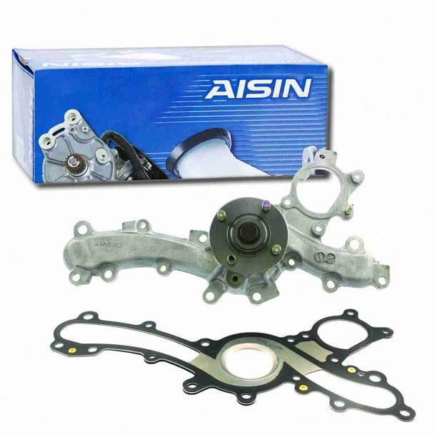 AISIN Engine Water Pump compatible with Toyota 3.5L V6 20162019