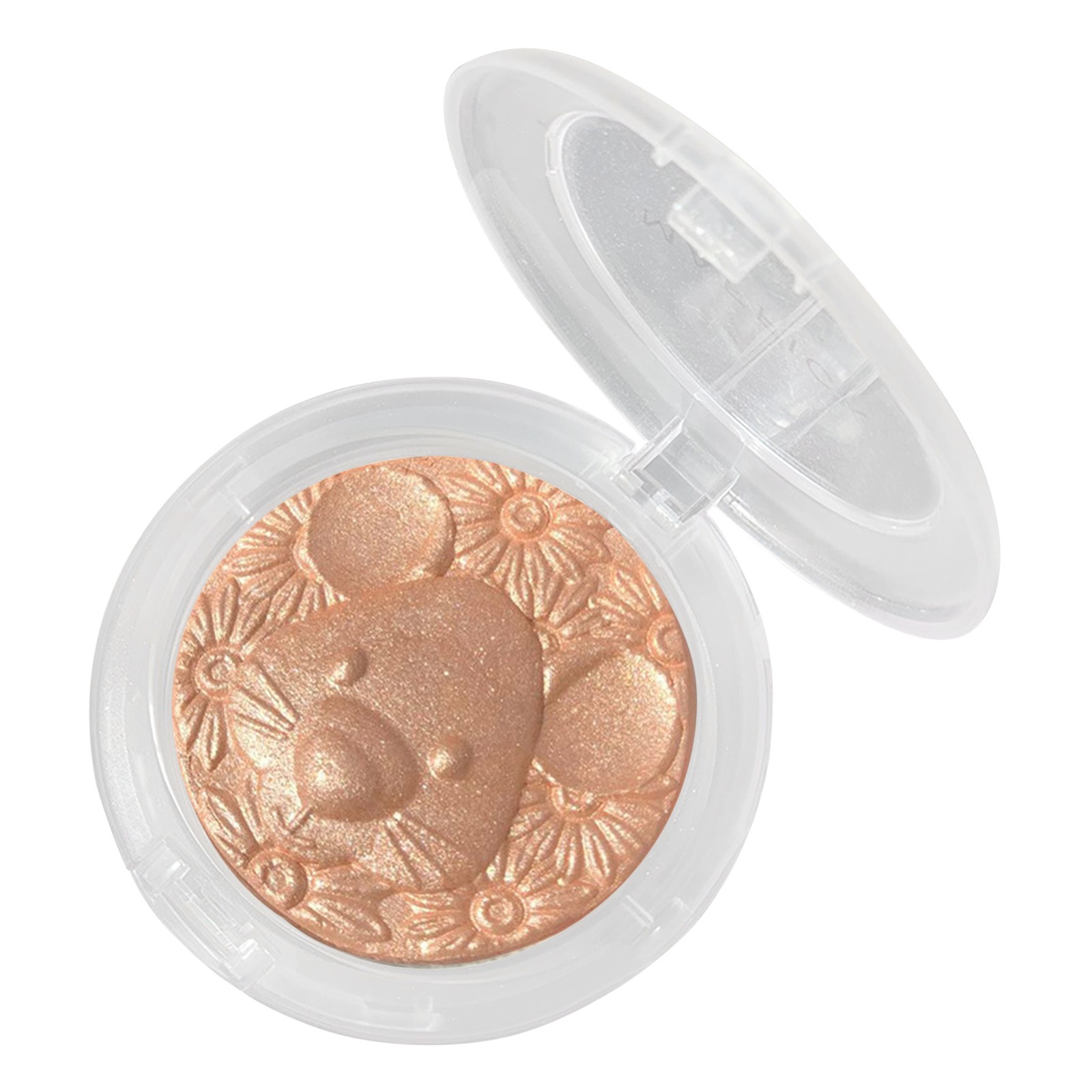 〖TOTO〗Pro Beauty Tools High Light 5 Colors Highlighter Glitter Makeup Glow Face Shimmer Powder