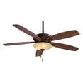 thumbnail image 2 of Minka Aire Fans - Mojo - Ceiling Fan with Light Kit in Transitional Style - 14.5, 2 of 2