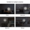 thumbnail image 3 of Yayeee LED Plug in Night Light for The Home with Auto Dusk to Dawn Light Sensors, 2 Pack, Autumn Leaves, 3 of 6