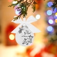 thumbnail image 1 of Adorno de Navidad Árbol encantador Regalo Adorno Árbol de Navidad Decoración de fiesta colgante Wmkox8yii  gf6771, 1 of 9