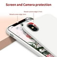 thumbnail image 6 of iPhone Xs Max Case,Ultra Slim Fit iPhone Case Liquid Silicone Gel Cover with Full Body Protection Anti-Scratch Shockproof Case Compatible with iPhone Xs Max, [Upgraded Version] (White), 6 of 8