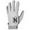White, variant on Neumann Tackified Receiver Football Gloves, (White Small)
