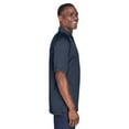 thumbnail image 3 of Harriton M211 Men's Advantage Tactical Performance Polo-Dark Navy-5XL, 3 of 3