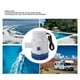 thumbnail image 4 of Bomba De Sentina Sumergible Automática Electrónica De 3000gph Motor De Plástico Premium Pequeño Liviano Para Estanques De Piscinas, 4 of 7
