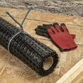 thumbnail image 3 of Nite Ize NIT-GT24-2PK-09 2019N Gear Tie Reusable Rubber Twist Tie, Charcoal - 24 in. Pack of 2, 3 of 5