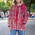 thumbnail image 6 of Bovemsi Sweatshirt for Women Oversized Winter Cotton Sweatshirts Pullover 2025 Fashion Tops Trendy Outfits Comfort Hoodie, 6 of 9