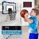 thumbnail image 5 of Canasta de baloncesto para interiores GMAOPHY con marcador electrónico, 5 of 8
