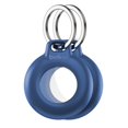 thumbnail image 3 of Funda Para Airtag Waterproof 2 piezas Belkin azul marino, 3 of 4