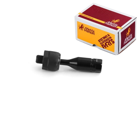 Metrix Premium Chassis Parts - Front Inner Tie Rod End Fits 04-07 Buick Rainier, 03-06 Chevrolet SSR, 03-06 GMC Envoy XL, 03-08 Isuzu Ascender, 03-04 Oldsmobile Bravada, EV80965, Made in Europe