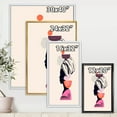 thumbnail image 4 of Designart 'Ethnic Portrait of African American Woman' Modern Framed Canvas Wall Art Print, 4 of 5