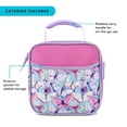 thumbnail image 6 of Arctic Zone Lunch Box Combo with Thermal Insulation, Butterflies, 6 of 12