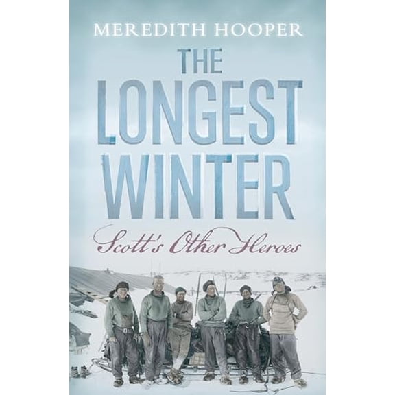Pre-Owned The Longest Winter (Hardcover)