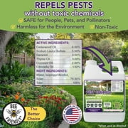 Ourdoor Pest Control Concentrate