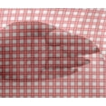 thumbnail image 4 of oneOone Viscose Chiffon Fabric Gingham Check Decor Fabric Printed BTY 42 Inch Wide, 4 of 4