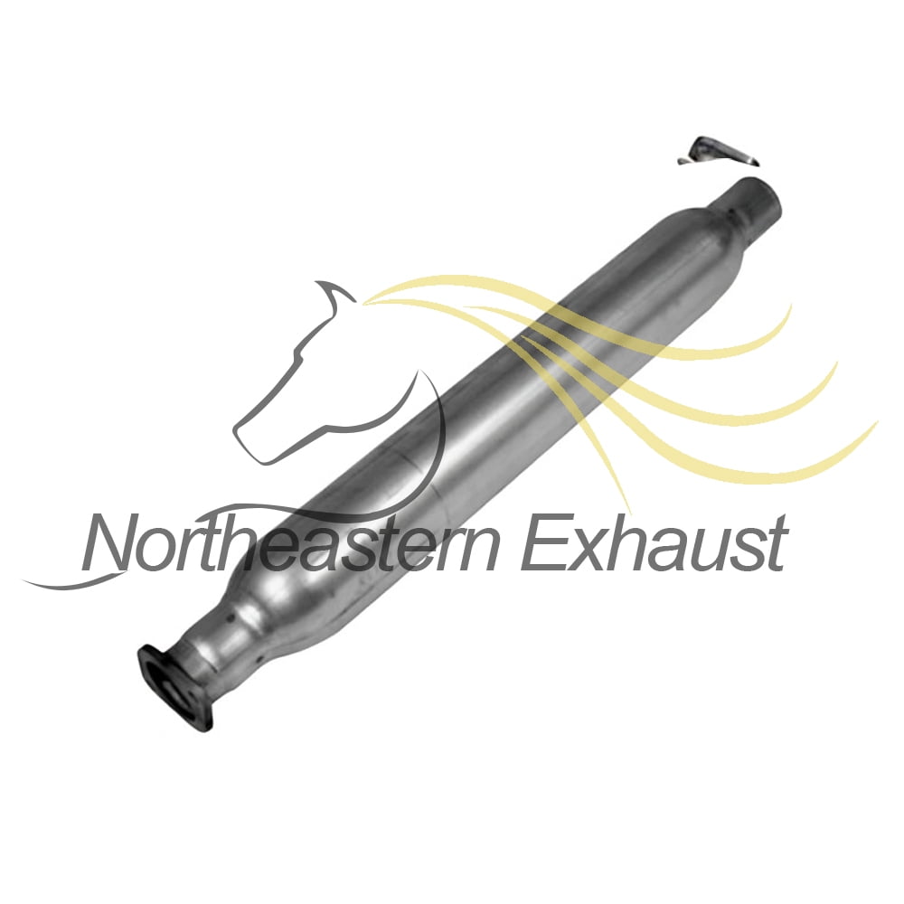 Stainless Steel Exhaust System Kit for 2000-2005 Chevrolet Impala 3.4L/3.8 & Monte Carlo 3.4L
