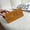 Yellow, variant on Women's Genuine Leather Long Wallet – Ultra-Thin Slim Card Holder & Bill Organizer (10 Colors) Elephant gray