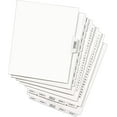 thumbnail image 6 of Avery Consumer Products AVE11373 Index Divider- 26-50- w-Table of Content- 14in.x8-.50in.- 12-ST- WE, 6 of 6