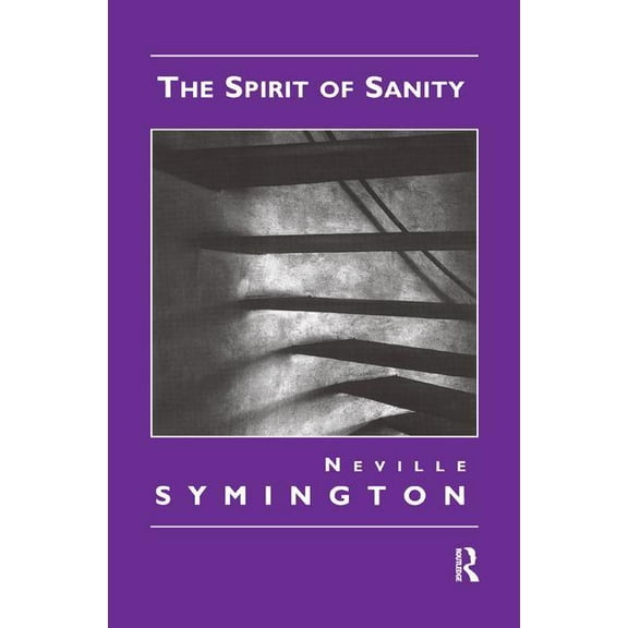 The Spirit of Sanity, (Paperback)
