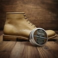 thumbnail image 5 of Ultimate Leather Conditioner and Protector (3.4 oz). Waterproofs, Restores, and Heals Your Shoes, Boots, Purses, Jackets, Couch, and Furniture. Setting The Standards Since 1976., 5 of 8