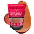 thumbnail image 1 of Clay Powder Bare Essentials Living Pink, arcilla caolín, 350 ml, 1 of 7
