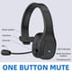thumbnail image 5 of Audífonos Inalámbricos Audífono con micrófono Audífono Llamada clara Cancelación de ruido Compatible con Bluetooth 5.2 WDOplteas Para estrenar, 5 of 9
