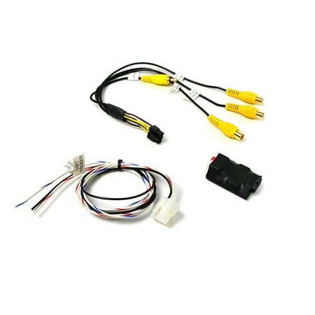 - Brandmotion 2 Input Video Switcher (w/third camera pass through)