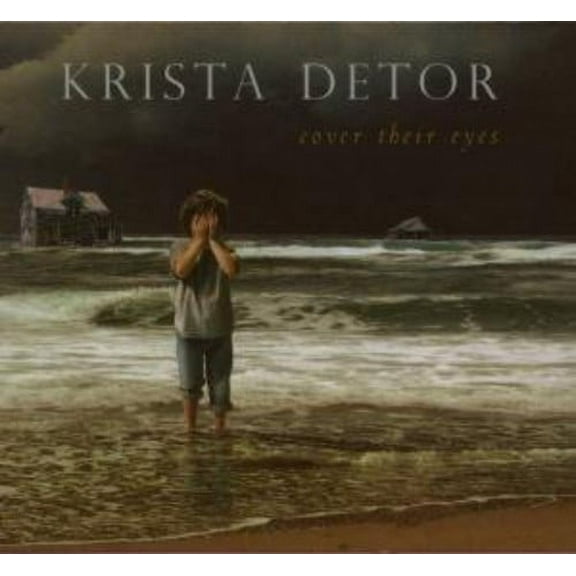 Krista Detor - Cover Their Eyes - Music & Performance - CD