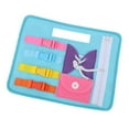 thumbnail image 4 of Desarrollo para Toy Threading Learning Tie Skills Sunnimix Juguete de cordones de aprendizaje, 4 of 8