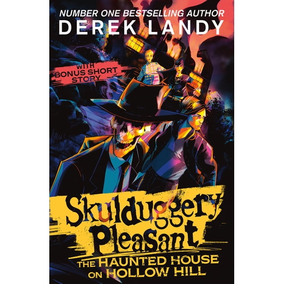 Skulduggery Pleasant Skulduggery Pleasant, (Paperback)