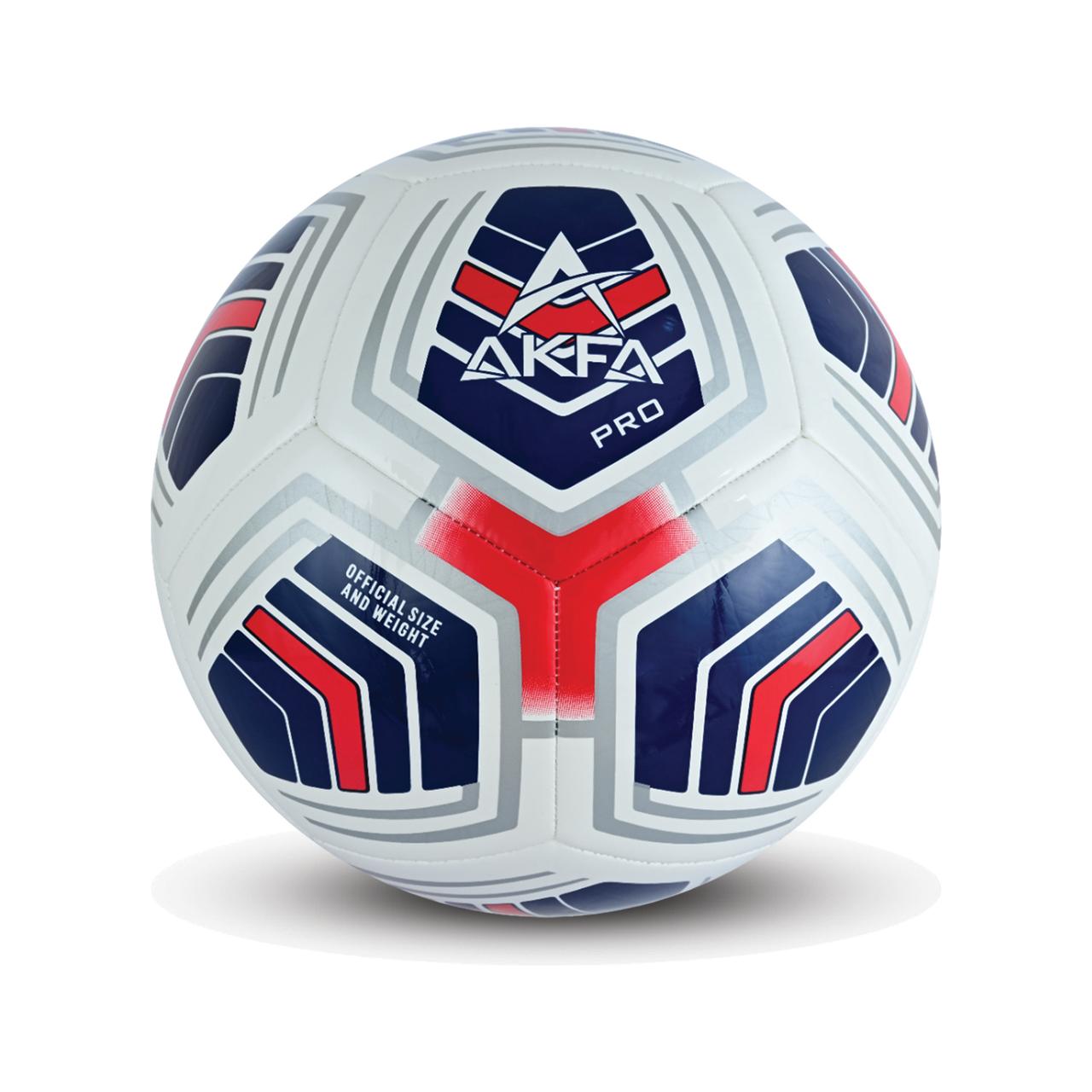 Pallone Da Calcio Precision Nueno FIFA Quality Pro - Ibrido 8 Pannelli, Super Resistente Per Partite Bagnate!