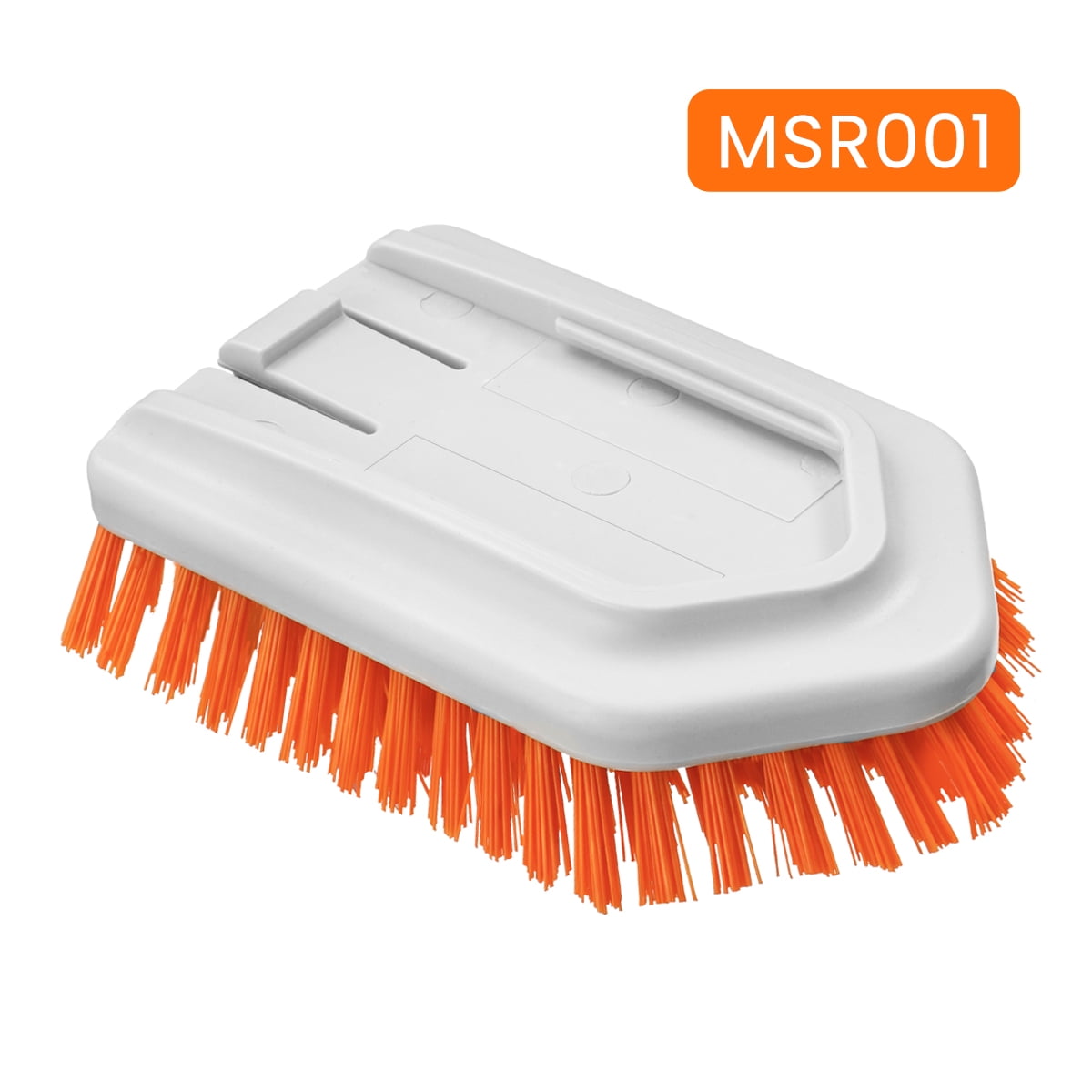 MATCC Scrub Tub and Tile Brush Refill Replacement Fits for Cleaning Shower & Kitchen & Outdoor Tough Grime Fits MBB001 & MBS001