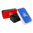 thumbnail image 4 of Sonducket Tapete de boxeo duradero para artes marciales con esponja gruesa, Protector de objetivo para piernas Muay Thai, duradero Accesorios para máquinas de ejercicios cara negra, 4 of 6