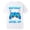 X365 White, variant on Bysome Summer Boys Shirts Graphic Print Short Sleeve Crew Neck T-shirts Comfortable Boys Tees Size 2-3 Years Beige