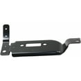 thumbnail image 3 of For Ford F-450/F-550 Super Duty 2017 2018 Bumper Bracket Passenger Side | Front | Outer | Made of High Strength Steel | Side Bracket | CAPA | Replacement For FO1063104, FO1063104C | HC3Z17754A, 3 of 6