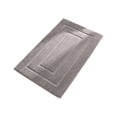 thumbnail image 1 of Alfombra con lazo de microfibra copetuda,alfombrilla absorbente gruesa para baño,puerta de baño,pies antideslizantes,alfombrilla para el suelo, 1 of 3