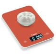 thumbnail image 4 of Ozeri Touch Professional Digital Kitchen Scale (12 lbs. Edition) in Tempered Glass, 4 of 8