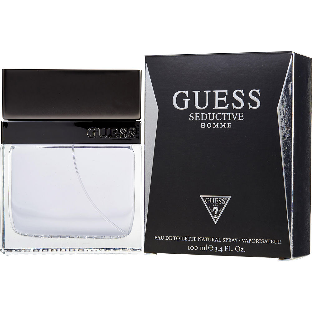 Guess Seductive Homme Eau De T...