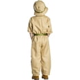 thumbnail image 2 of Disfraz de guardián del zoológico para niños, Dress Up America Safari Explorer, 2 of 4