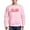 Pink, variant on CafePress - Pepsi Logo Sweatshirt - Crew Neck Sweatshirt
