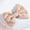 CO, variant on TopLLC Hair clip 6-Color Baby Girl Fully Lined Hair Clips 11cm Bow Clip For Girl Babies Hair Ban