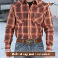 thumbnail image 4 of SUOSDEY Western Belt Buckle for Men Women Rodeo Texas Longhorn Bull Cowboy Cowgirl Belt Buckle, 4 of 6
