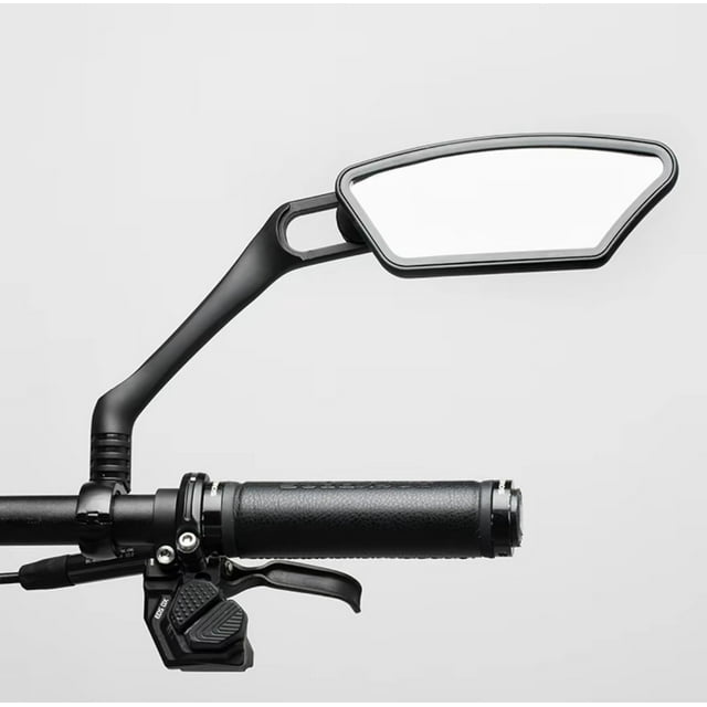 Rétroviseur de Vélo B, Réflecteur de Sécurité pour Guidon de Scooter, Angle de Vision Réglable, Outil en Plastique Durable pour Côté Droit, Essentiel pour Cyclisme