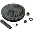 thumbnail image 2 of Gymax 30LBS Round Patio Market Umbrella Base Heavy-Duty Outdoor Stand, 2 of 10