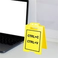thumbnail image 3 of Office Prank Ornament Colleague Prank Gift Acrylic Desk In The Office, 3 of 5