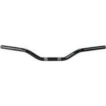 Bikers Choice Black Superbar Throttle By Wire Custom