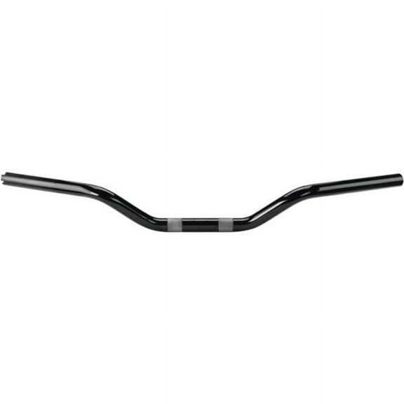 Bikers Choice Black Superbar Throttle By Wire Custom