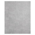 thumbnail image 3 of Malini Karina Charcoal Gray Modern Geometric High-Low Area Rug, 9x13, 3 of 5